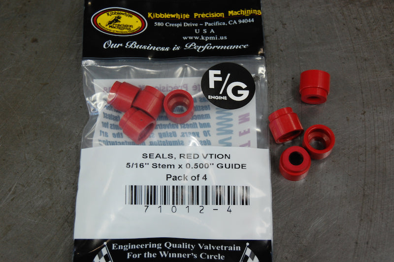 Valve guide seals 5/16