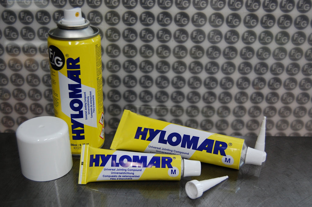 Hylomar...the 'secret weapon"